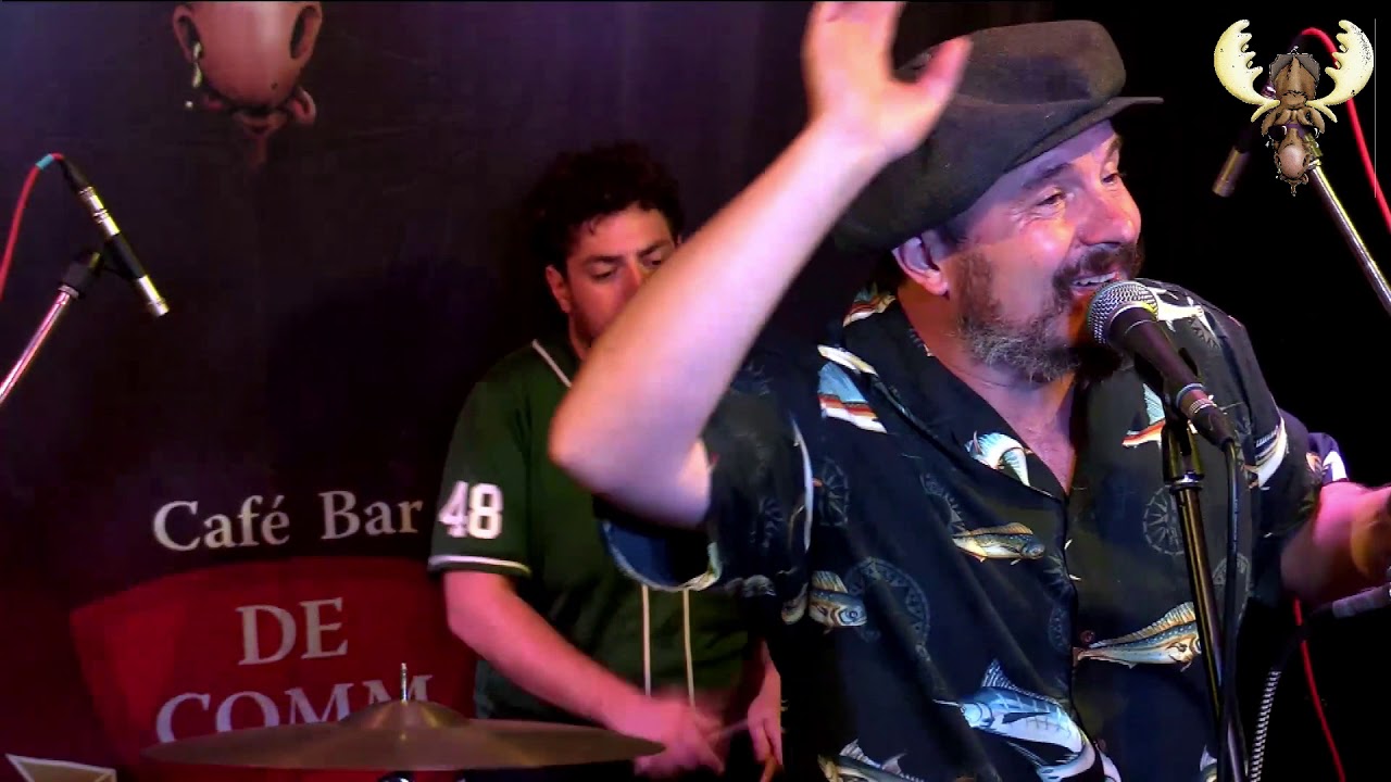 Steven Troch band - Slow - Live for bluesmoose radio