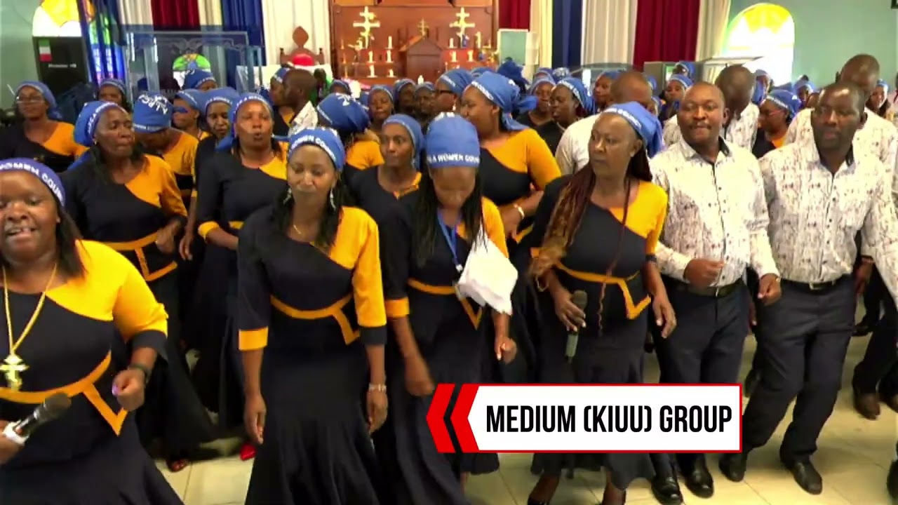 KIUU AIPCA MEDIUM GROUP PERFORMANCE