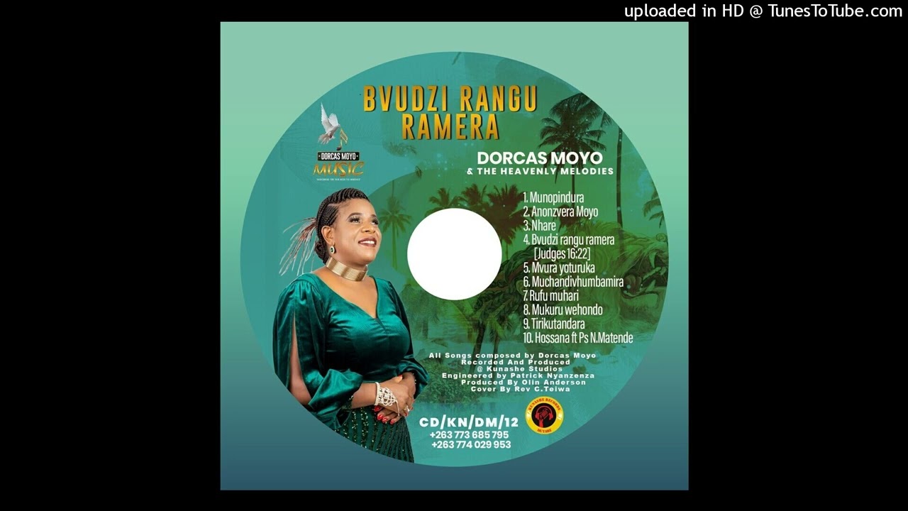 Hossana - Dorcas Moyo ft Pst N Matende [2022]