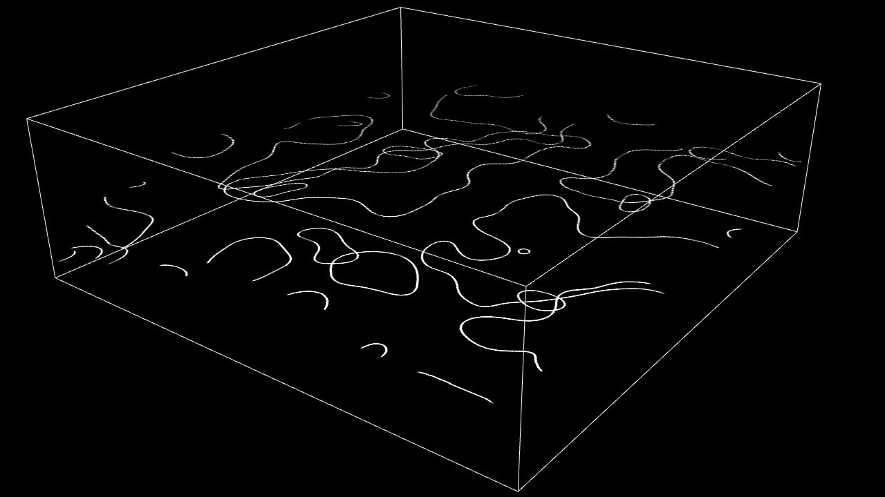 Touchdesigner Isolines Tutorial (Изолинии)