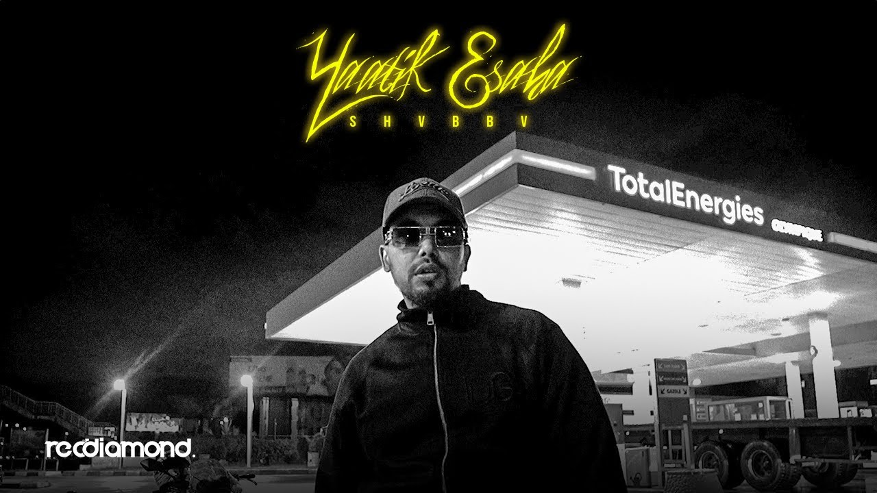Shvbbv - Yaatik Esaha (Official Music Video)