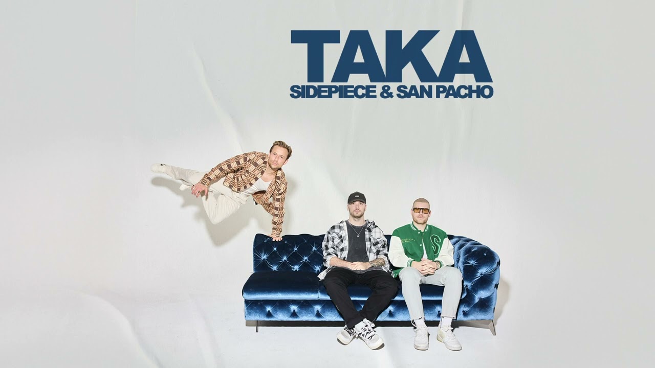 SIDEPIECE & San Pacho - Taka [Official Audio]