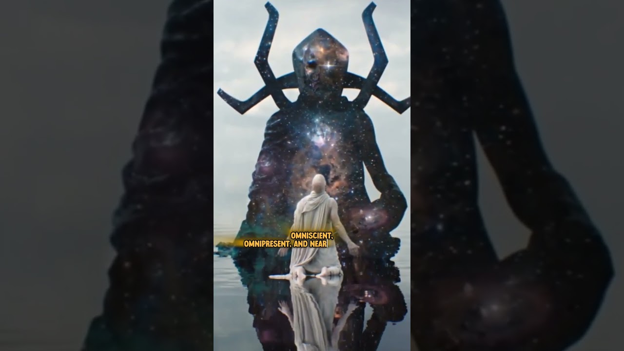 The most powerfull cosmic beings in mcu