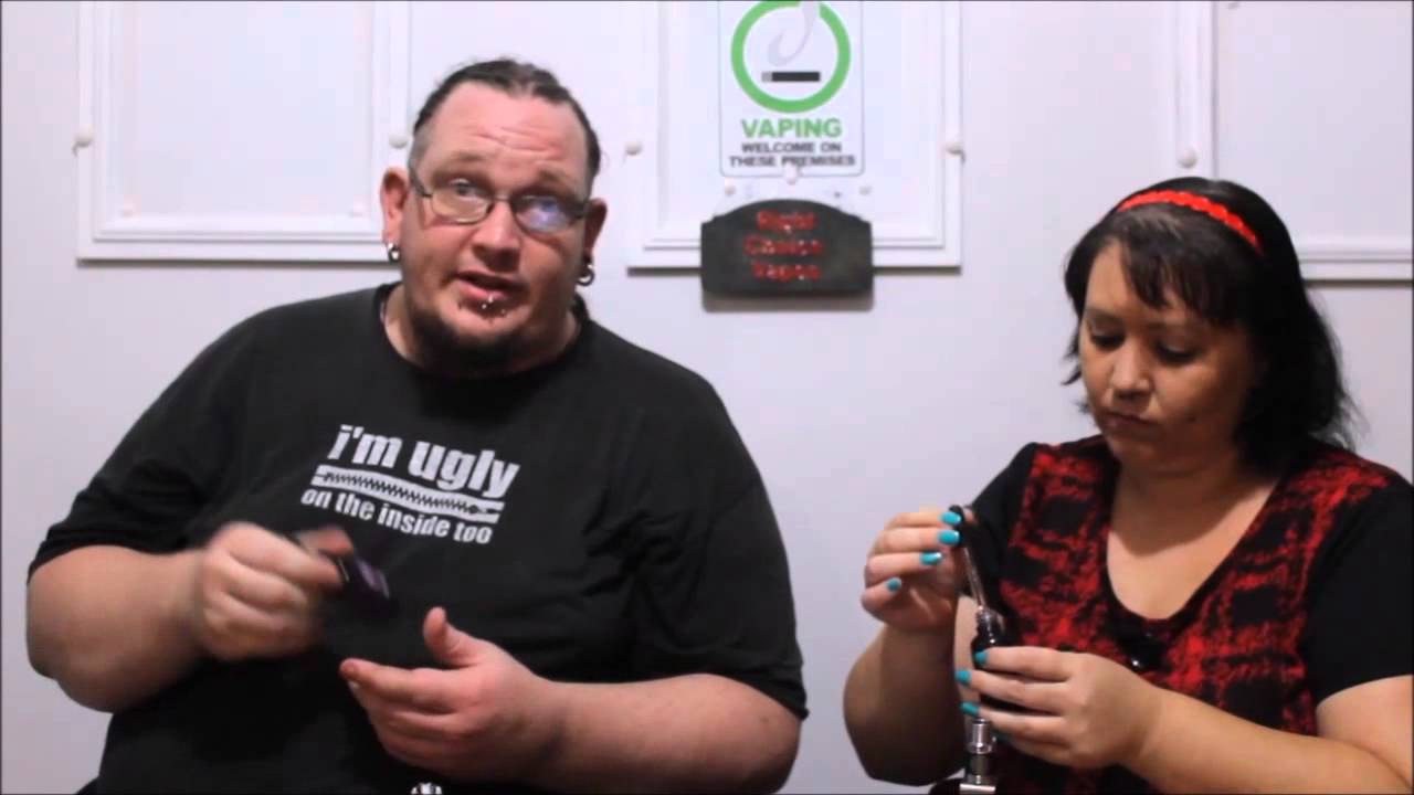 RCV Reviews: Kendo Vape Cotton & Outerworld Polaris and Sirius