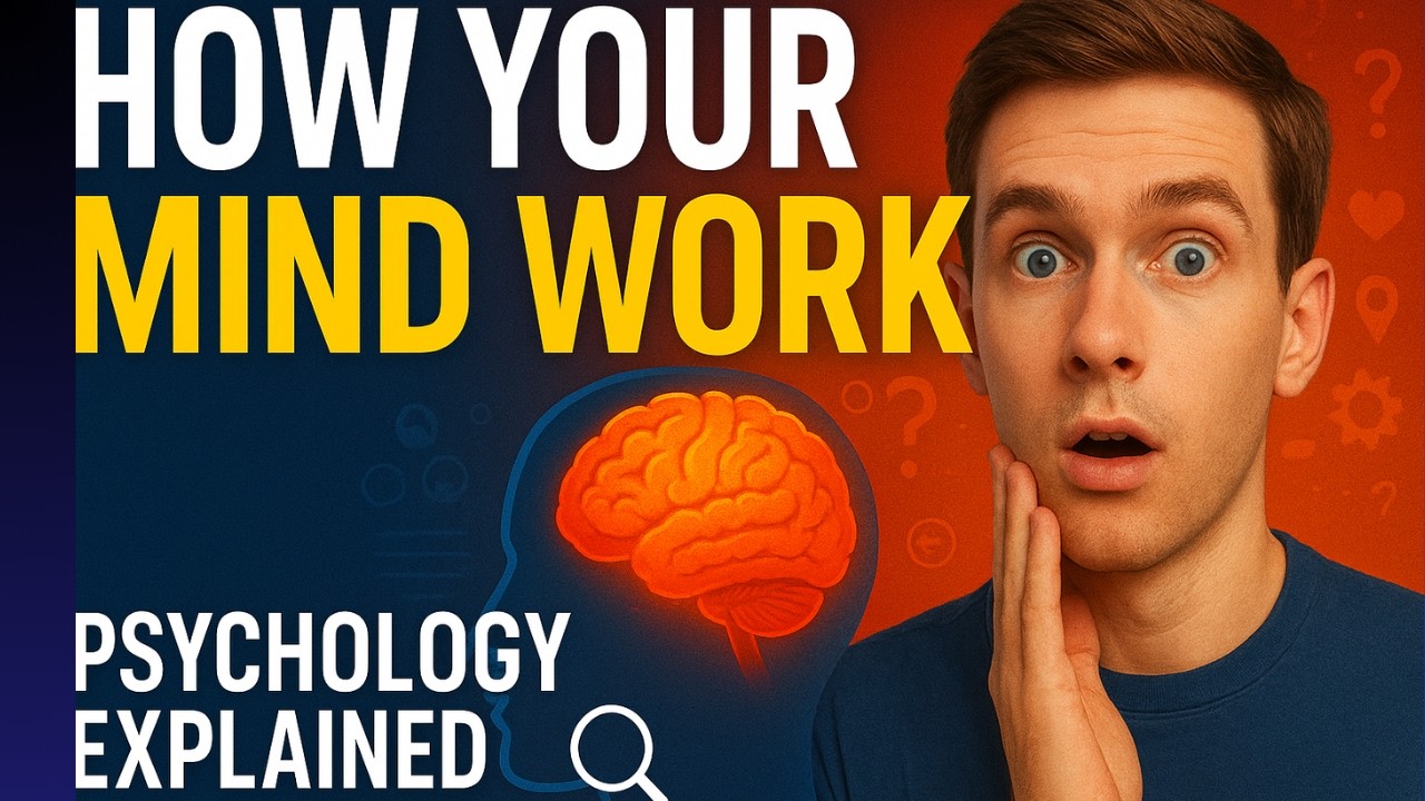 The Hidden Forces Driving Your Everyday Choices!