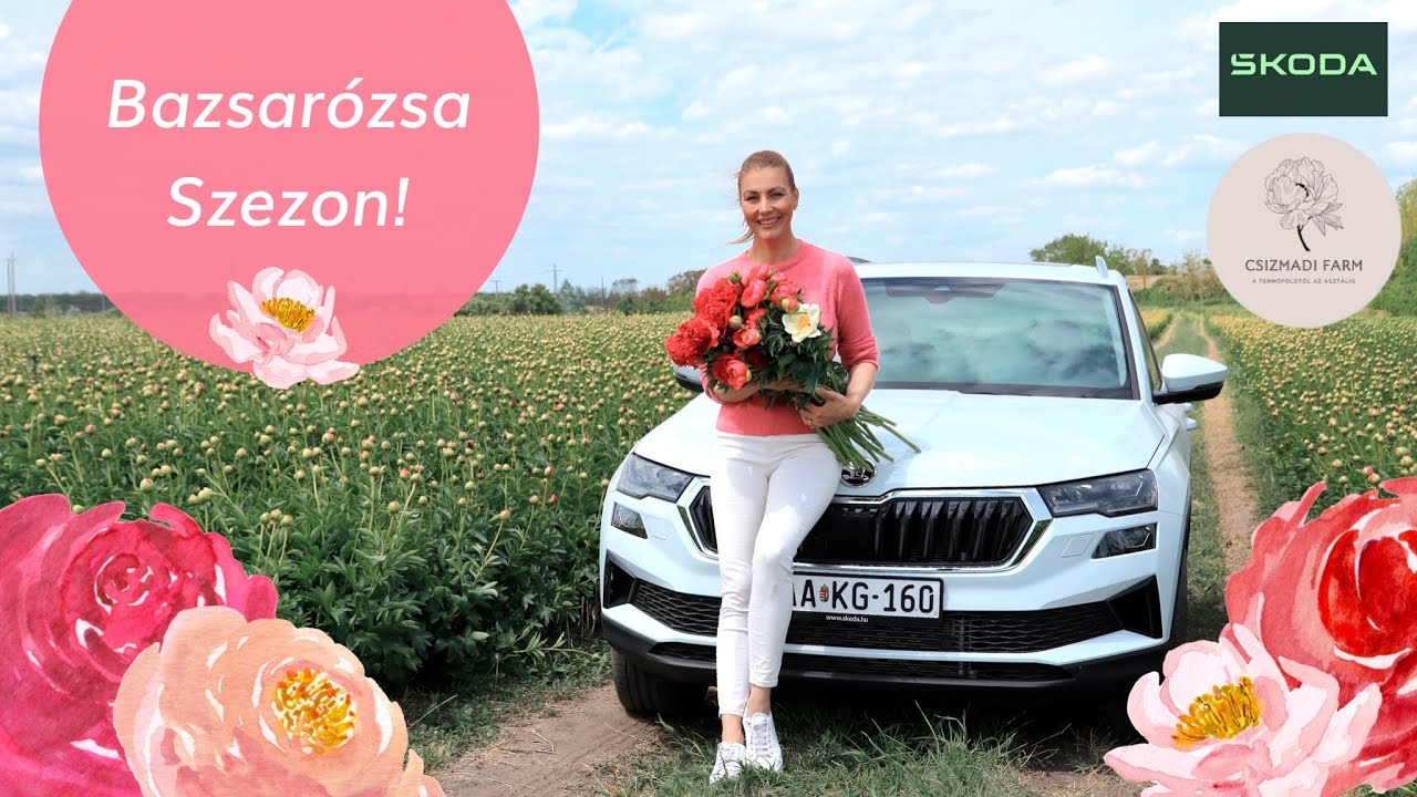 Szedd Magad Bazsarózsa!🌸🌸🌸 - Takács Nóra