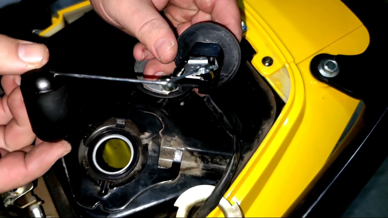 Scooter Yakıt Göstergesi, Şamandra Ayarı #50cc #scooter #motosiklet #motovlog