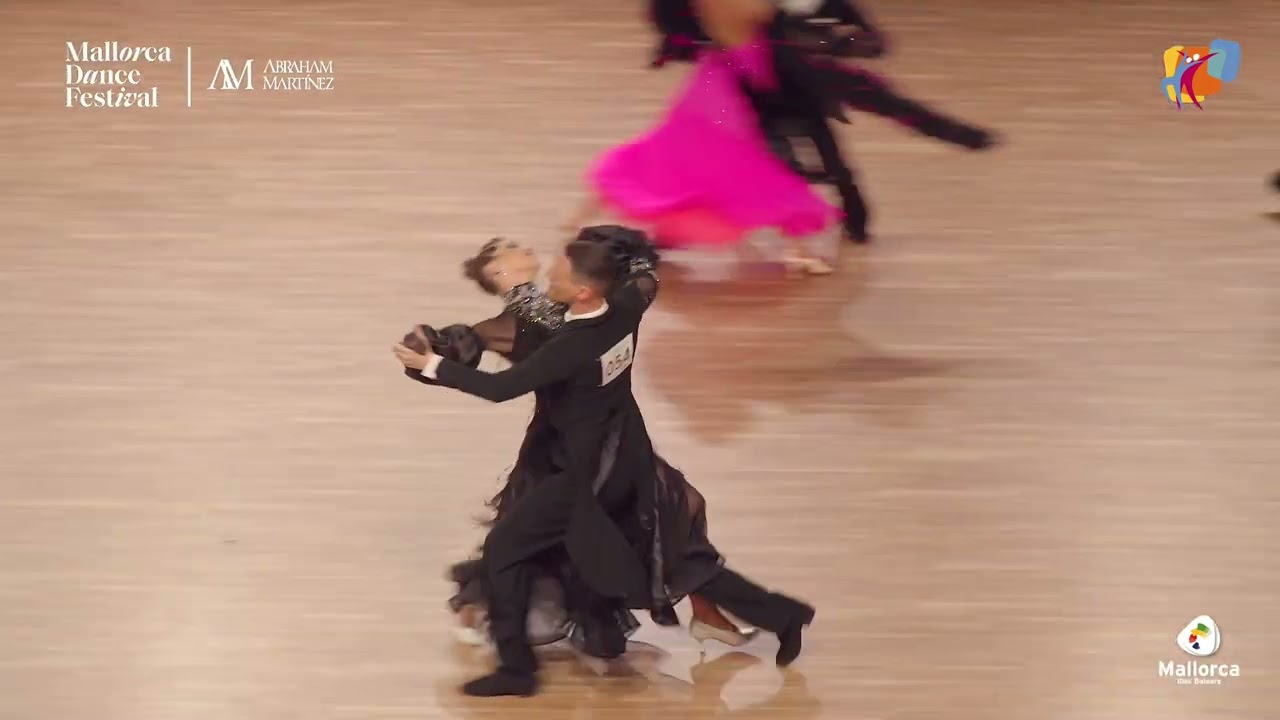 Subczynski - Kucharska, POL | QF VW | 2024 WDSF GrandSlam Standard Calvià, ES