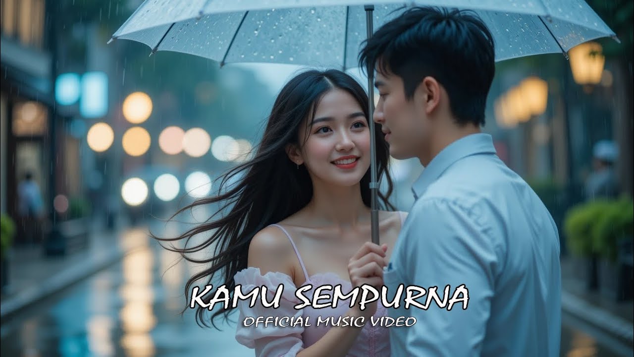 Kamu Sempurna | Official Music Video
