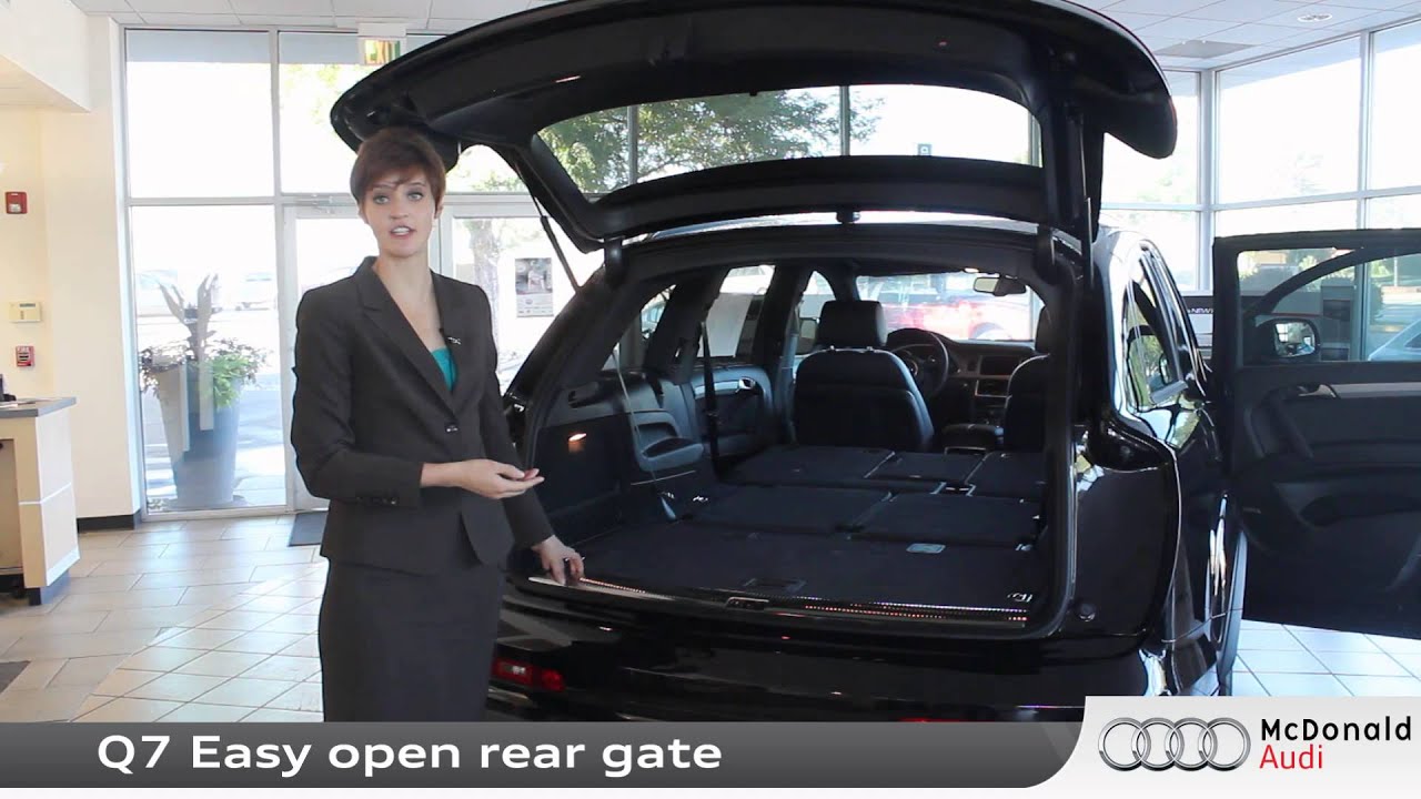 2013 Audi Q7 Walkaround - Denver, CO
