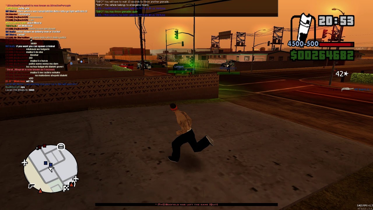 SAES:RPG | MIT 200IQ