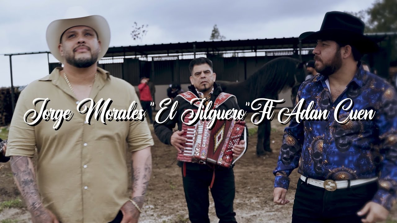 Jorge Morales El Jilguero & Adán Cuén - La llamada (Alfredo Beltrán)