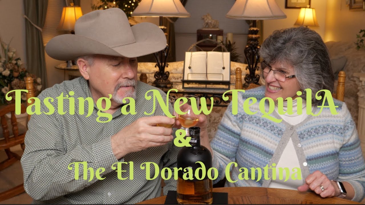 Flavors of Mexico!  The El Dorado Cantina  & VIVIR Tequila Tasting