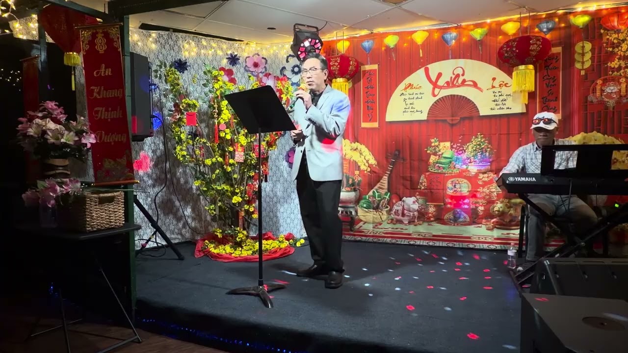 Thái Tân 🌾 yêu em giữa đời quên lãng 🎹 hữu Thọ| Monday-February 16-2026