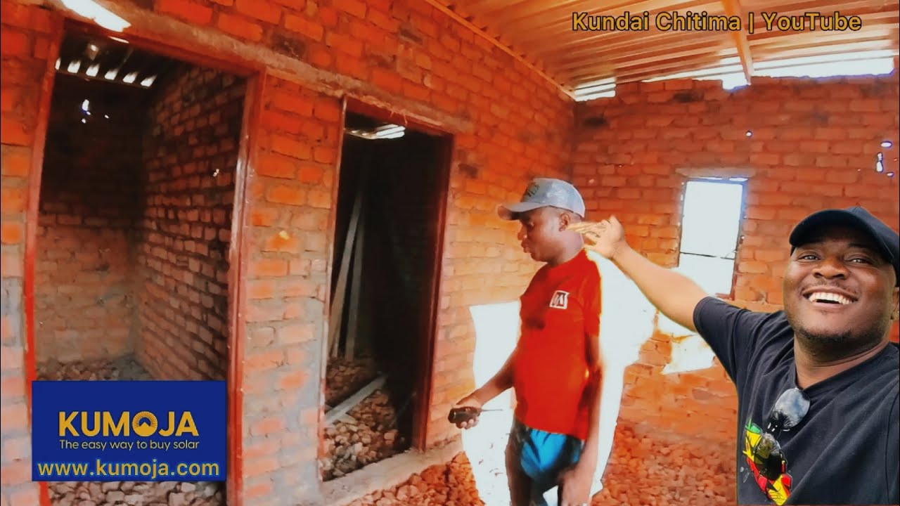 How He Built His Own School Deep In Rural Zimbabwe 🇿🇼