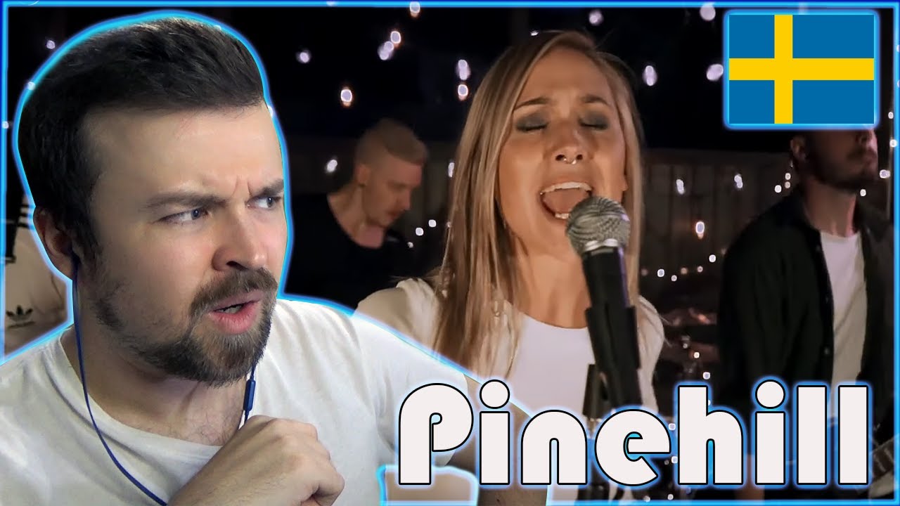 FRESH SWEDISH ROCK TALENT! Pinehill - Painted Mind REACTION
