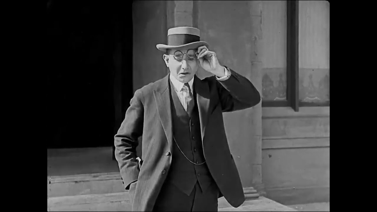 Christian's Sound Design for Buster Keaton's Cops