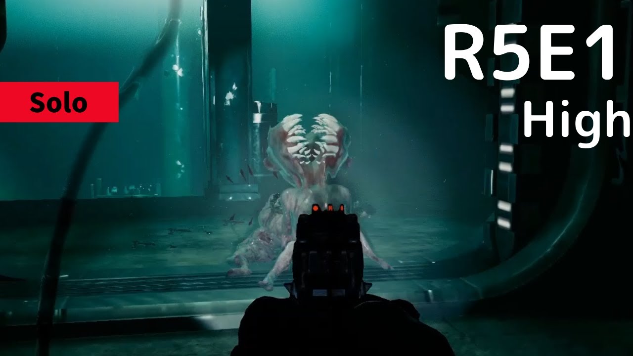 GTFO R5E1(High) Solo 