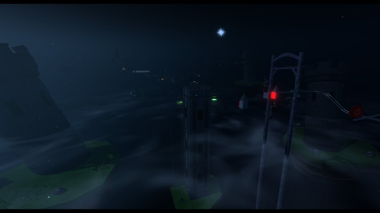 Roblox Balance Level 36 [Smash those buttons!] First recorded run and first verified finisher
