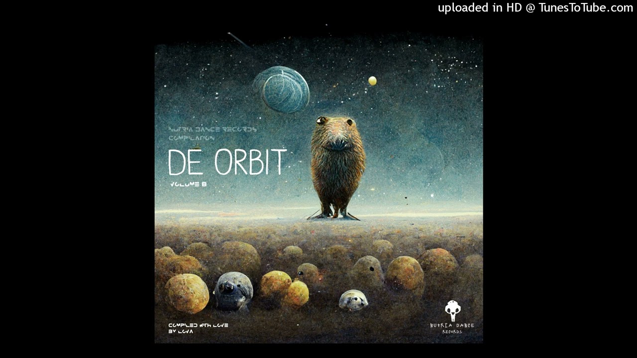 LoVa and friends - De-Orbit - Volume B - 01 Cello and LoVa - De-Orbit