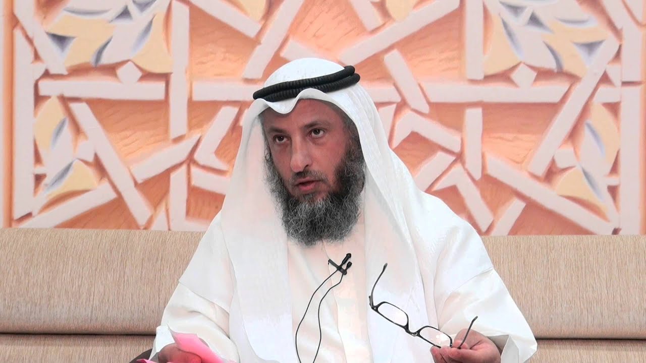 حكم الأضحية خارج البلد الشيخ د. عثمان الخميس