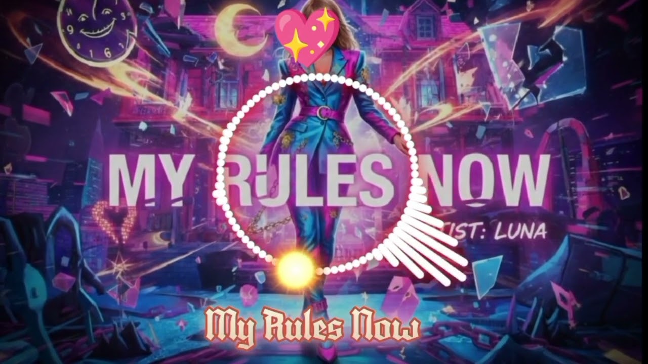 My Rules Now 👑 |Original_Pop_Song_by_HityPop