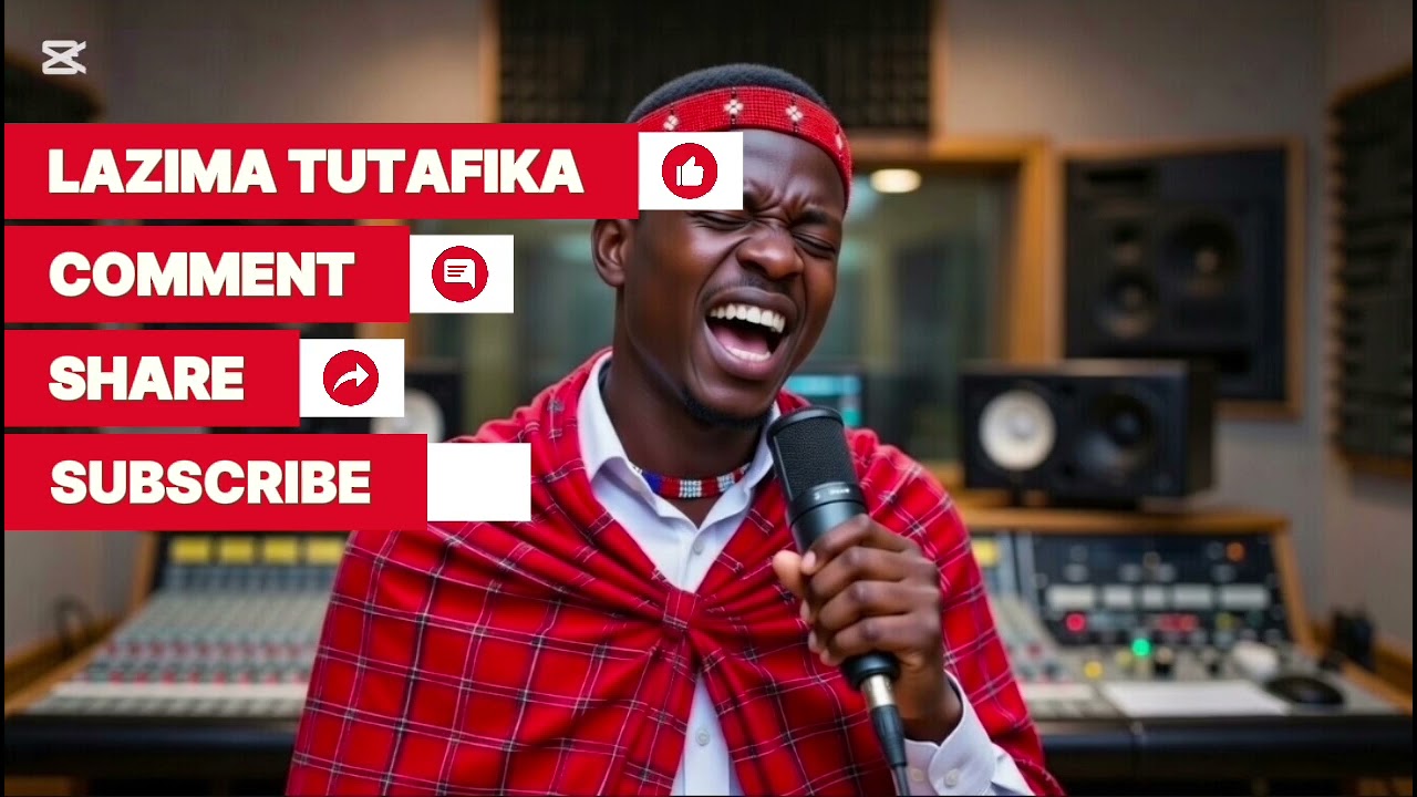 LAZIMA TUTAFIKA
