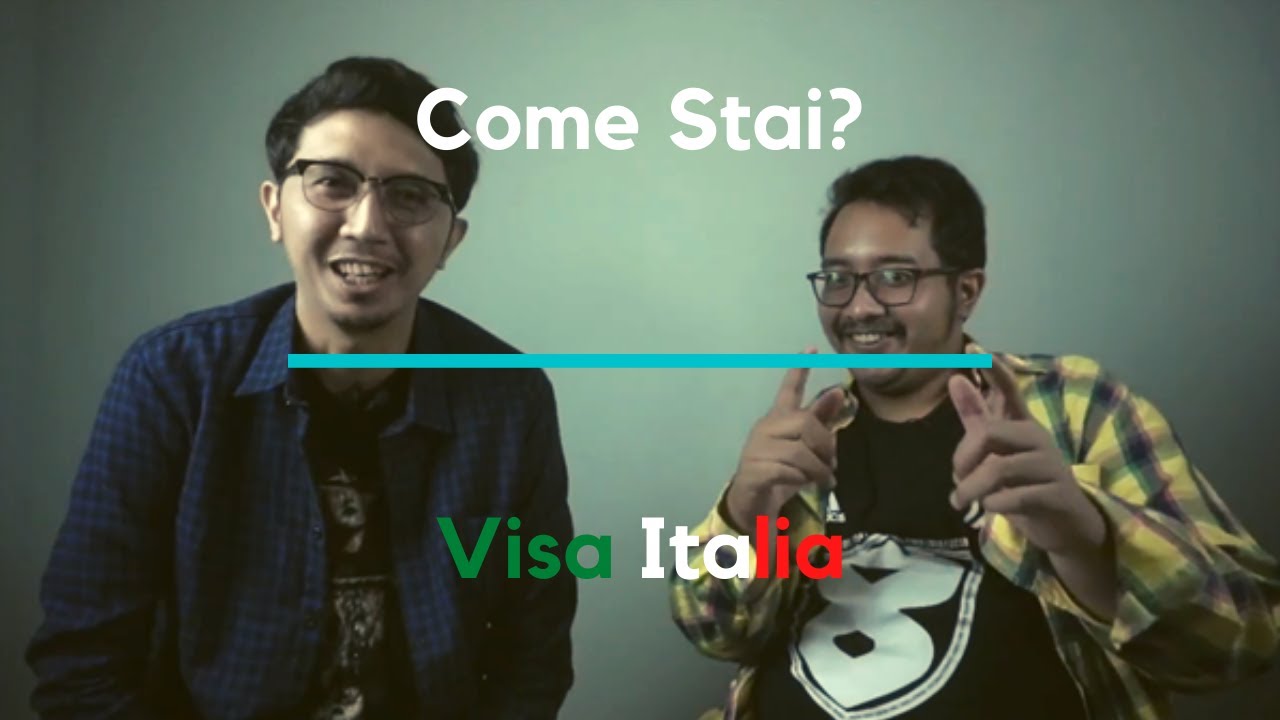 Cara Membuat Visa Italia - Ngobrol Visa