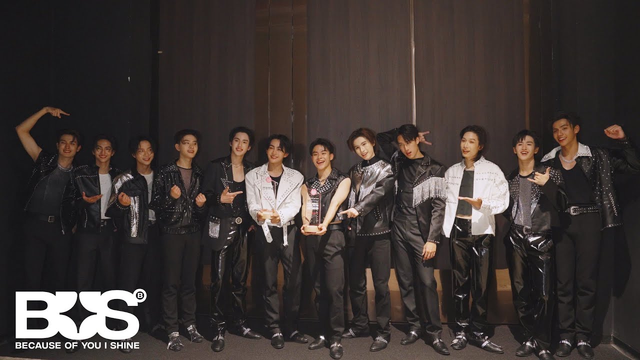 [VLOG] BUS - TOTY Music Awards พวกเรา BUS รายงานตัวครับ ! [ENG SUB]
