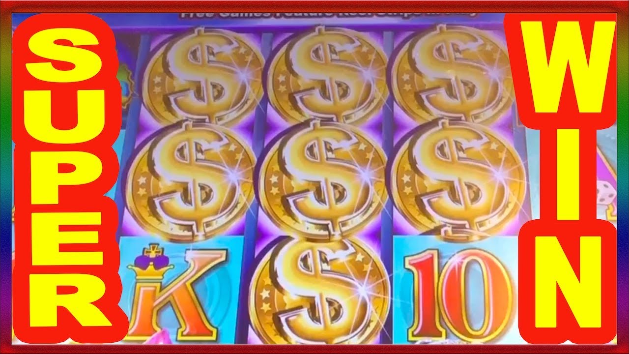 ** MOON MONEY SLOT MACHINE BY AINSWORTH ** SLOT LOVER **