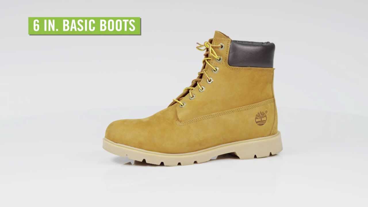 Timberland Men's 6 in  Basic Boots