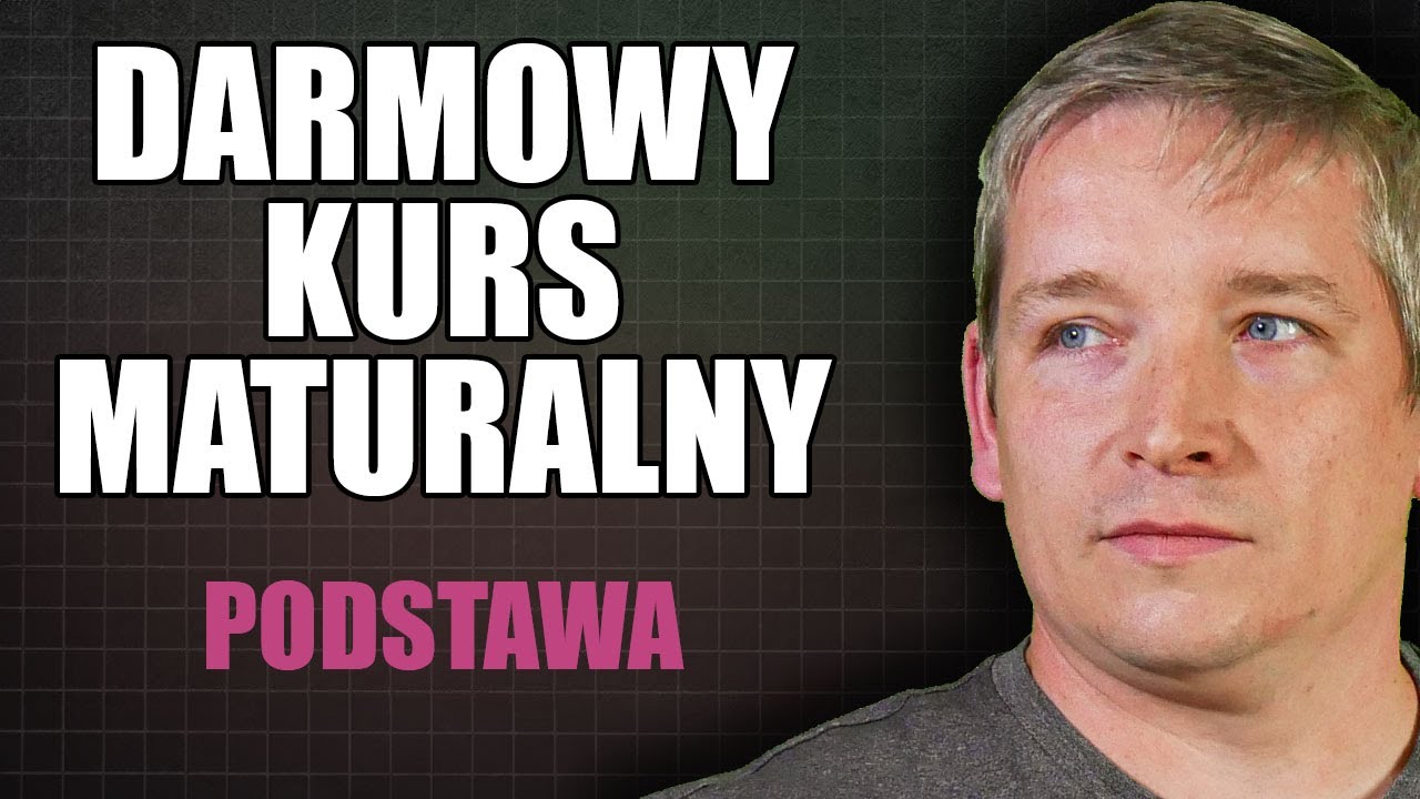 Potęgi, pierwiastki, Logarytmy. Przygotowanie do Matury z Matematyki Poziom Podstawowy.
