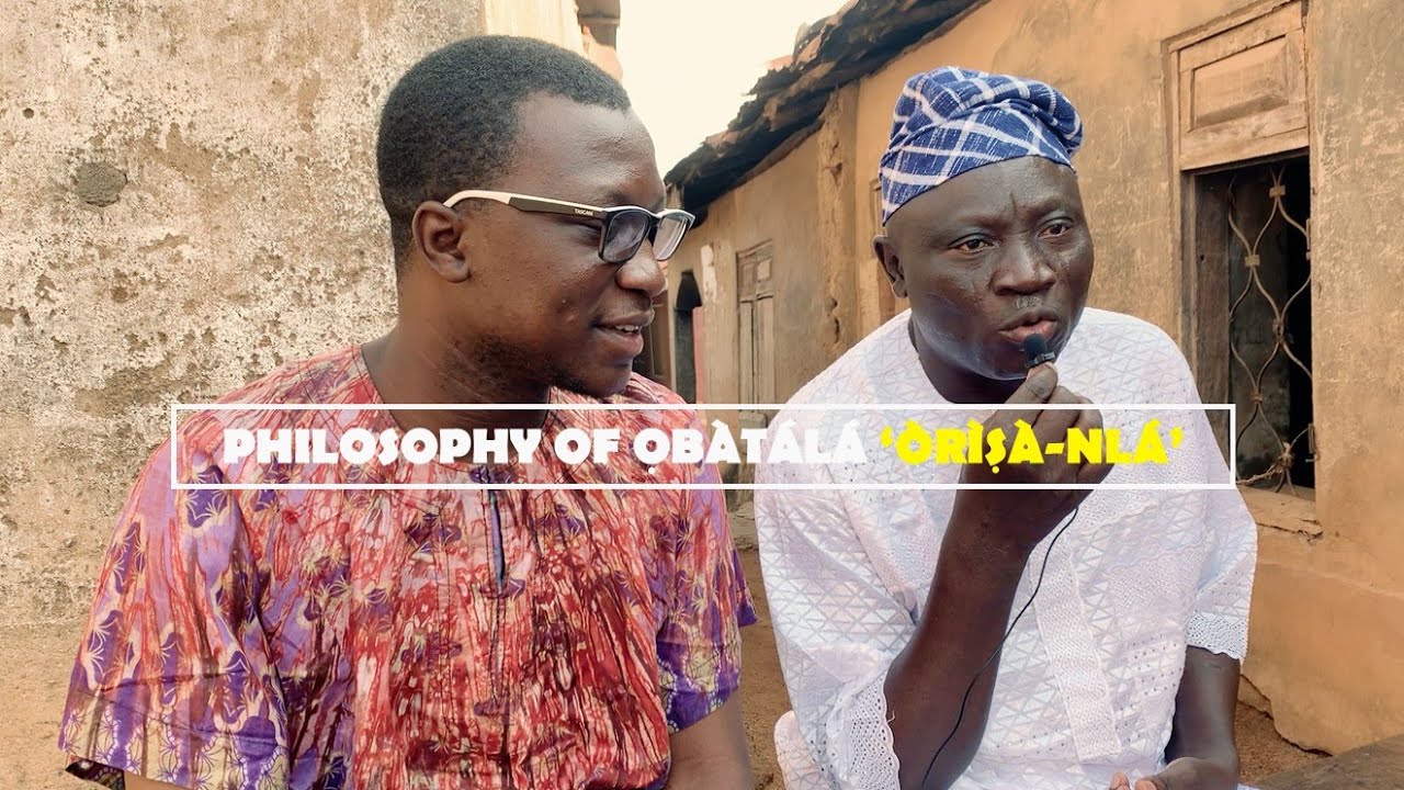 Philosophy of Obatala Oseremogbo