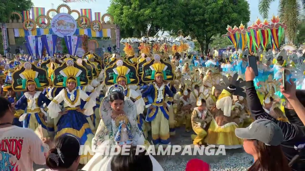 Makatapak Festival 2024, Bacolor Pampanga, Nov.15
