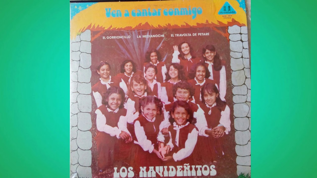 El travolta de Petare. Los Navide&ntilde;itos