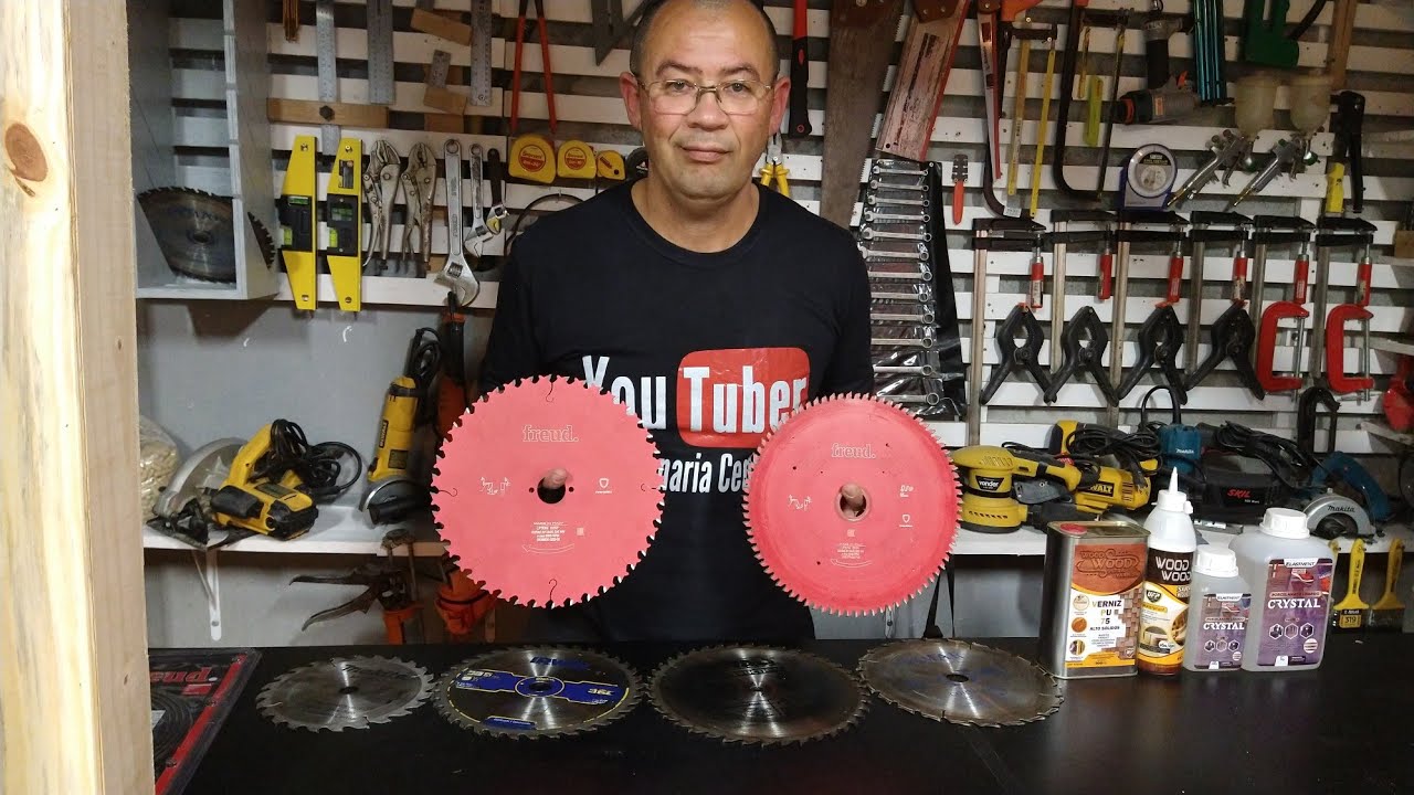 não compre disco de serra antes de ve esse vídeo,,do not buy saw blade before viewing this video
