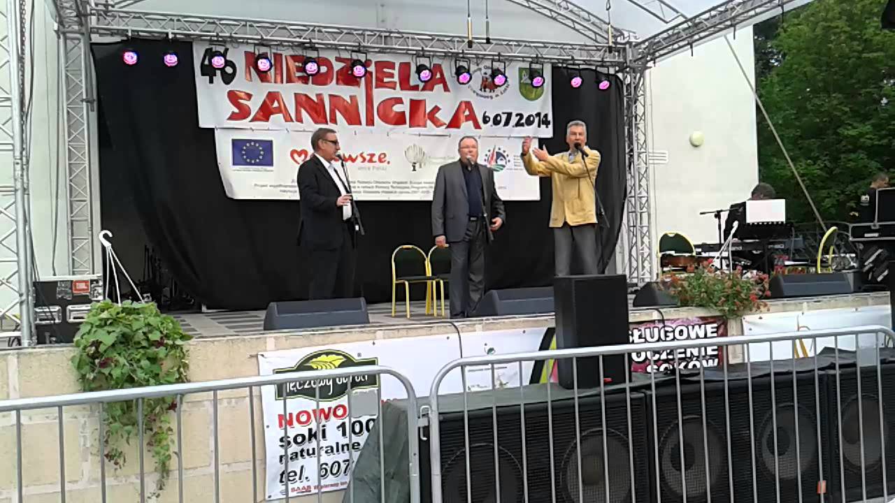 Kabaret Kałamasz i technika estradowa rasch
