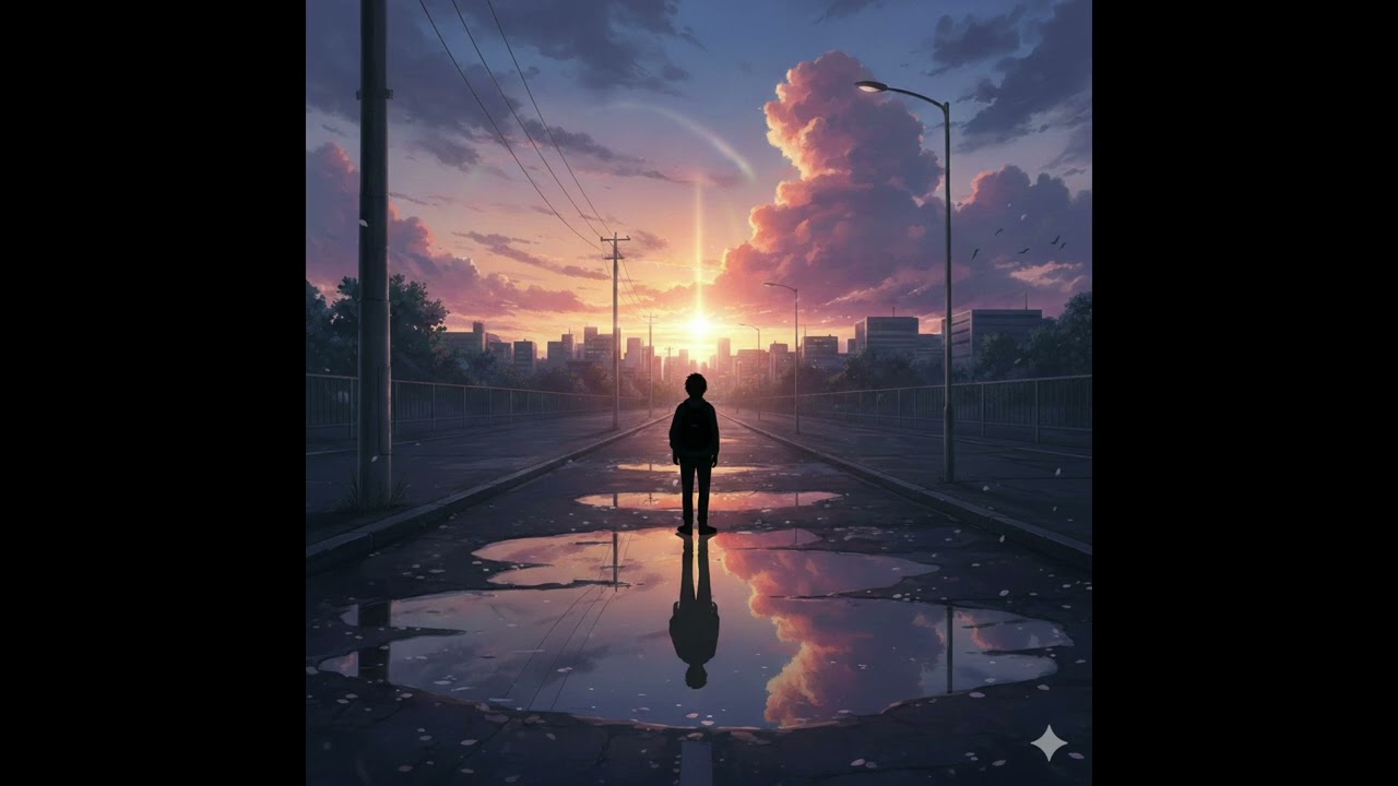 さよならと私/あの日見たバンドを超える旅