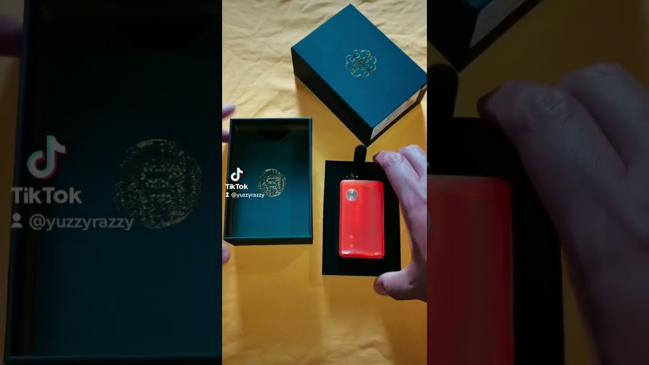 #DotMod #DotAio #DotAioV2 #DotAioV2Lite #DotAioV2LiteOrange #DotAioOrange