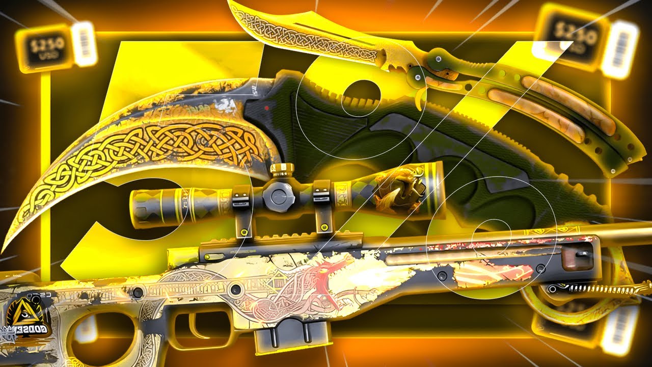 I Opened a $1,000 5% DRAGON LORE CASE! | KeyDrop Case Opening