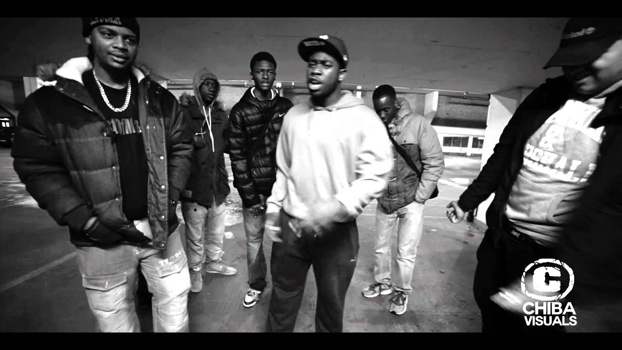 GRIME SESSIONS - SYDER [@ChibaVisuals] @sydersides
