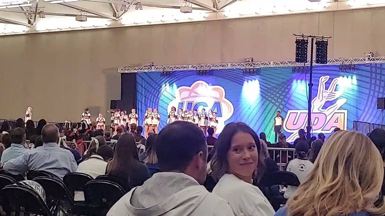 Central High School at UCA Baton Rouge Regional October 2025