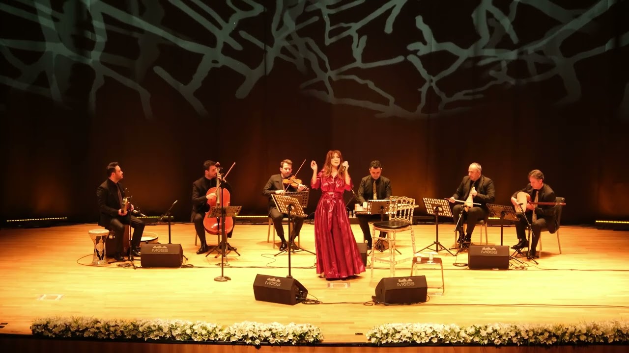 Elif Güreşci - Deve Yüksek Atamadım Urganı