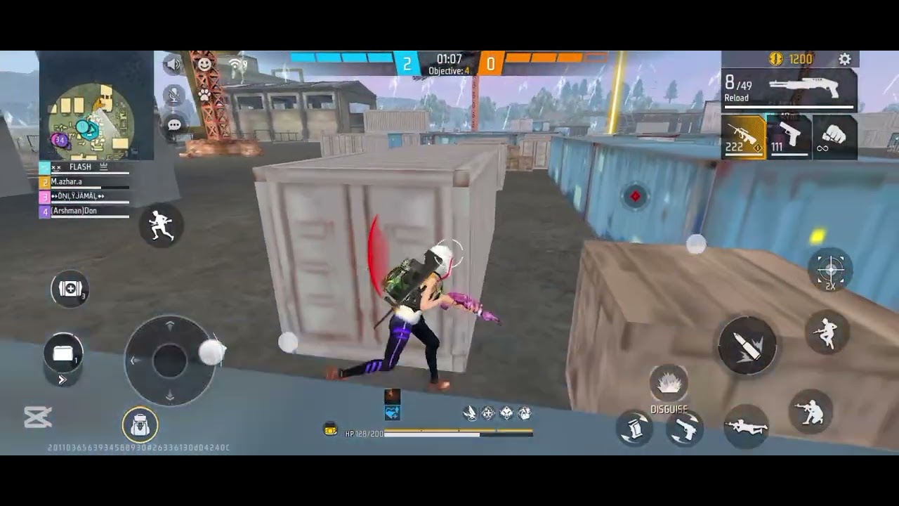 “NO WAY 😱”“1% PLAYER”