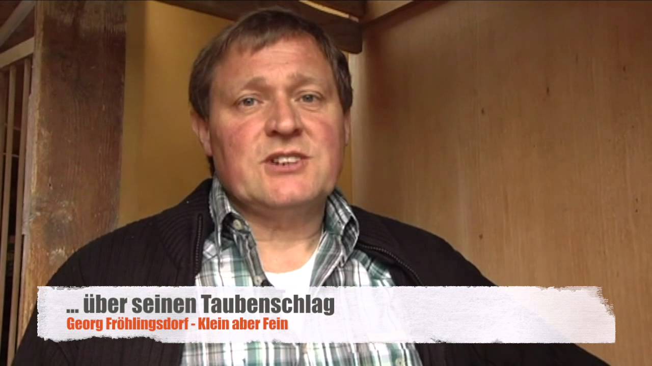 MK-TV - Nr. 26 Georg Fröhlingsdorf - Klein aber Fein (Trailer)