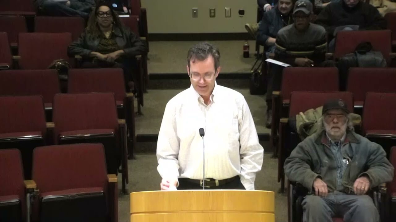 Decatur, IL City Council Meeting - March 2, 2026