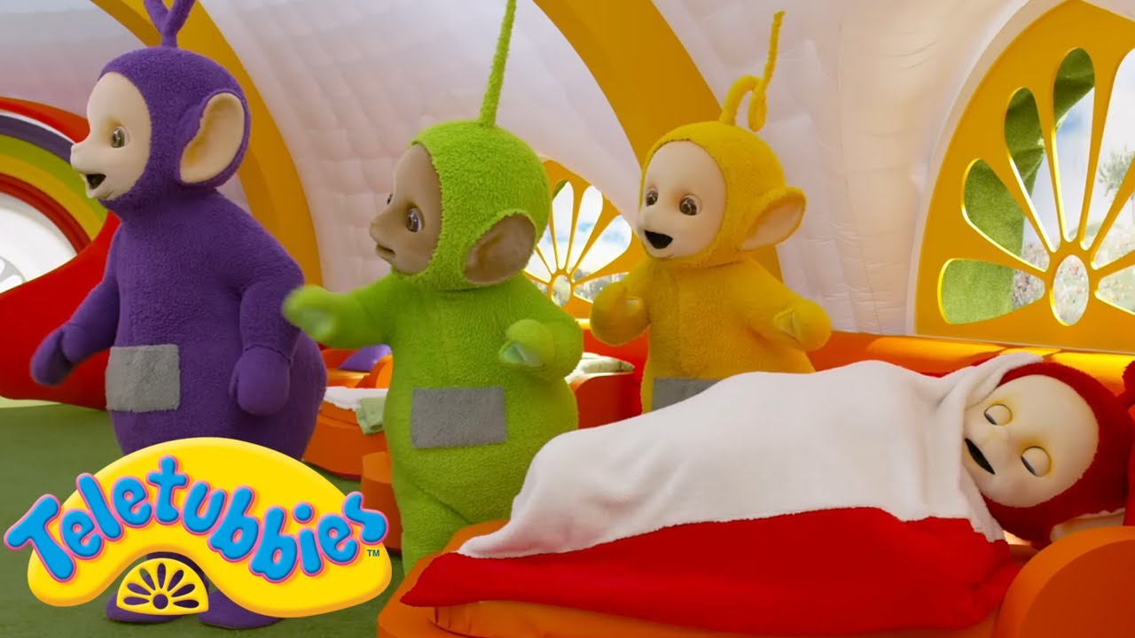 Teletubbies | Time For Sleepybyebyes, Bed Time Routine With The Teletubbies | Shows for Kids