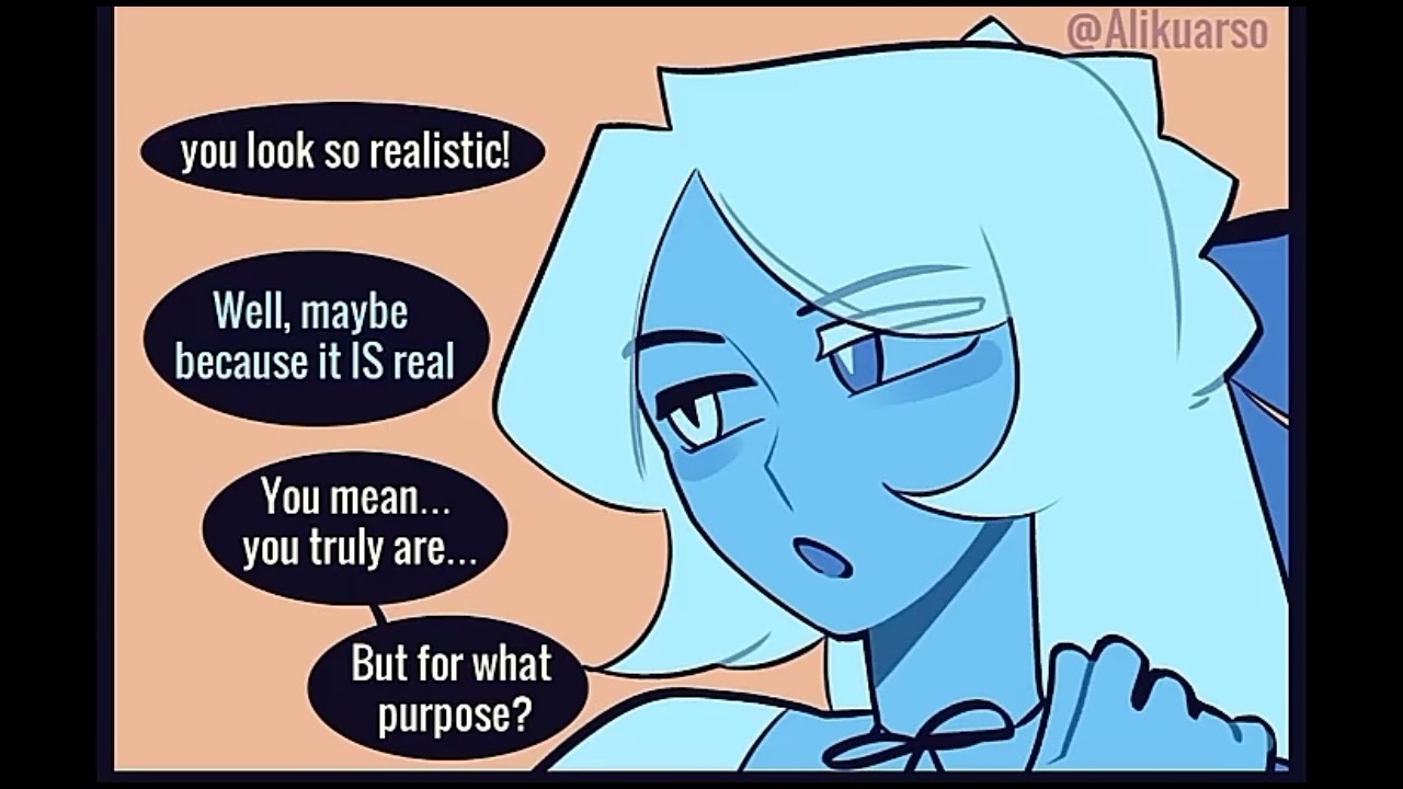 Shadow Milk turns to a girl to surprise Pure Vanilla 