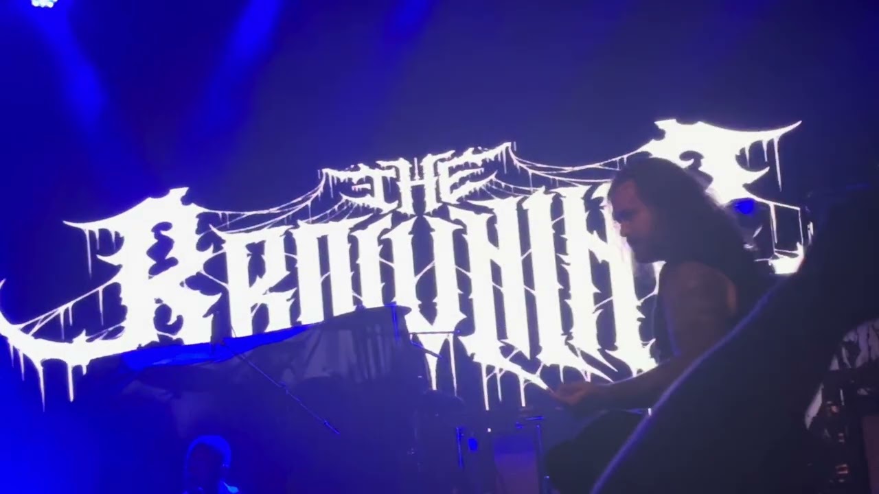 The Browning - Soul Drift - Live @ Vibes Event Center in San Antonio TX, 12/12/2025