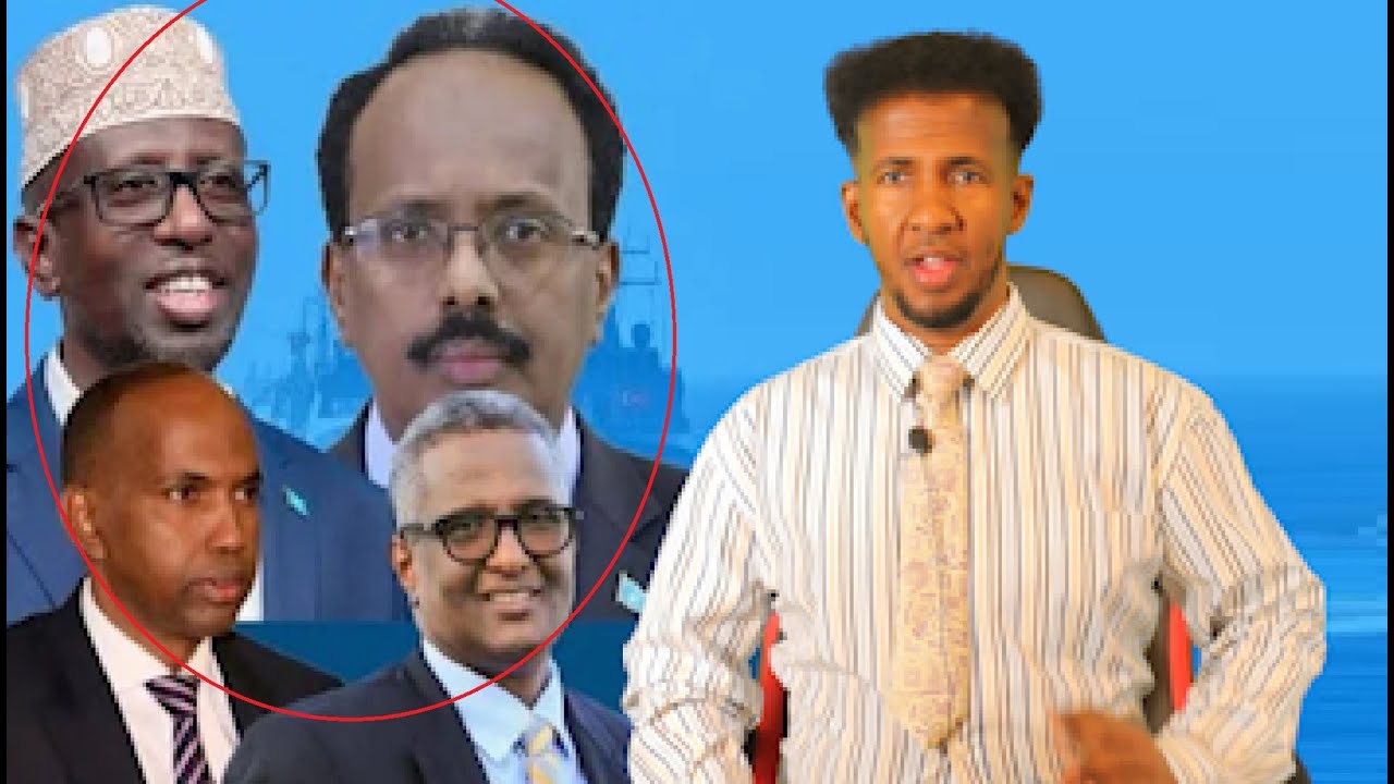 Xasan sheekh oo laga adkaaday, Villa Somalia oo markale  Wajahaysa Mowjado Siyaasadeed oo Culus,
